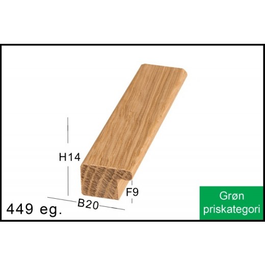 Fotoramme Nr. 449 Eg Special Størrelse