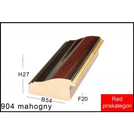Fotoramme Nr. 904 Maghony