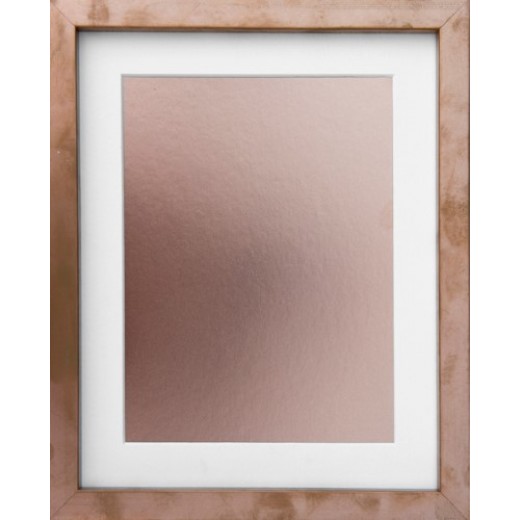 Ramme 1045 kobber m/ passepartout 24x30/18x24
