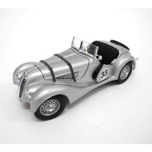 Modelbil BMW 328 1940