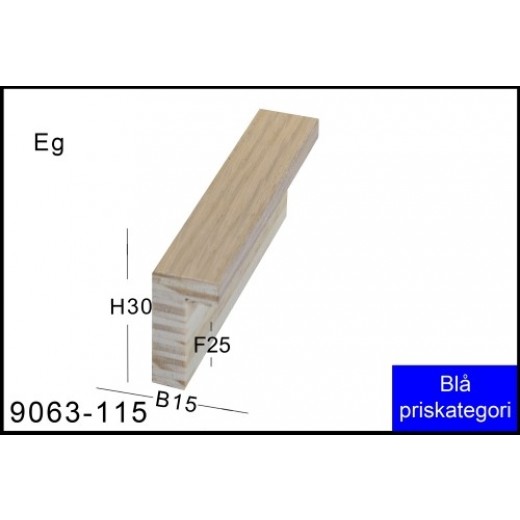 Fotoramme Nr. 9063-115 Eg