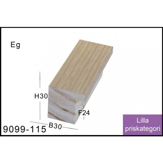 Fotoramme Nr. 9099-115 Eg
