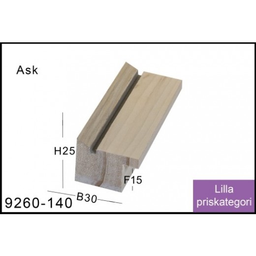 Fotoramme Nr. 9260-140 Ask