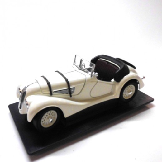 Modelbil BMW 328 1940