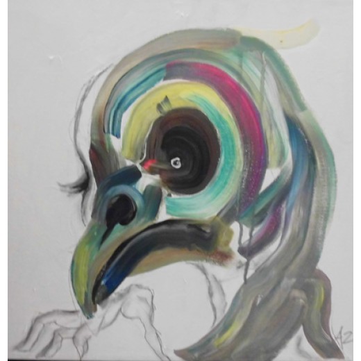 Anette Zimmerlund 40x40