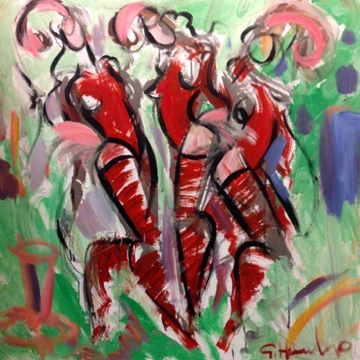 Göran Hausenkamp 100x100