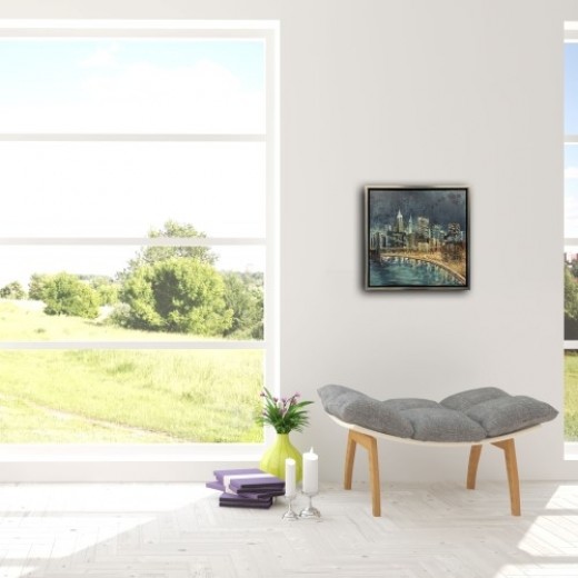 Hanne Fuglsang 50x50