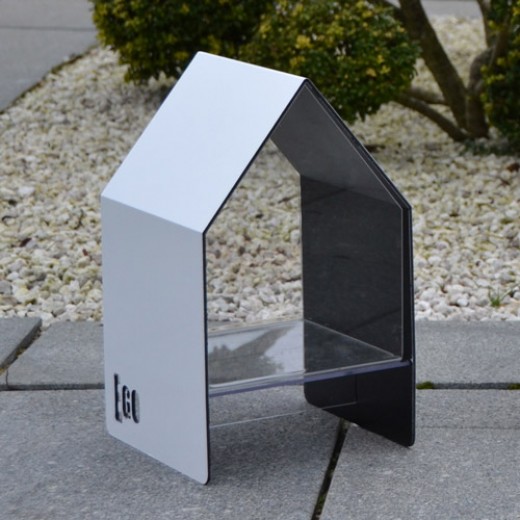 Ego lanterne hvid - small