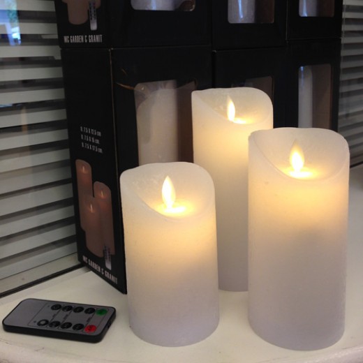 Ego LED lys