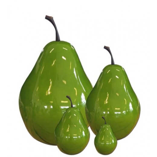 Pære grøn