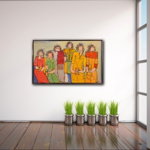 Poul Bruun 130x80