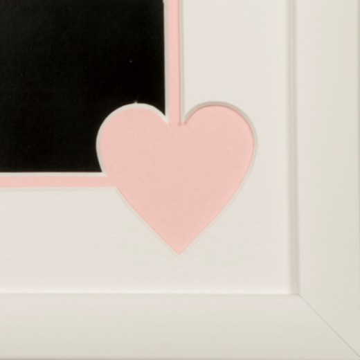 pp109dobbeltpassepartoutmlyserdthjerte24x30-36