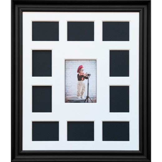 PP131 - Passepartout Hvid