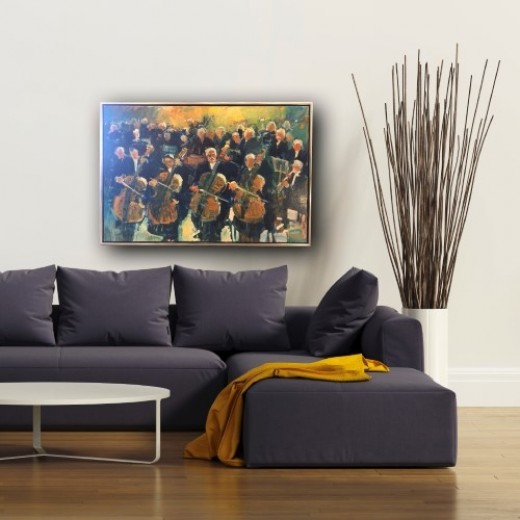 Sofus Poulsen 80x120