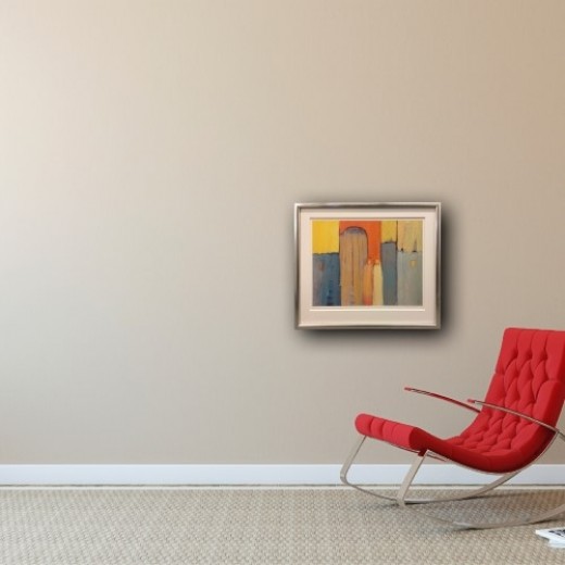 Poul Johansen 75x65