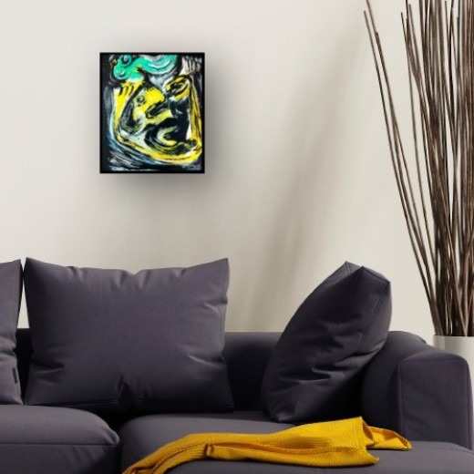 Per Eli 30x35 cm
