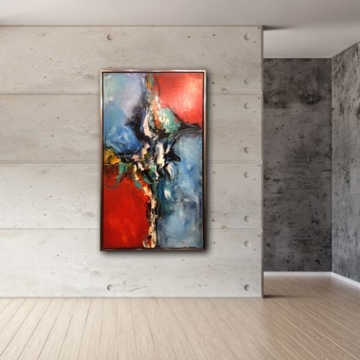 Claus Krøjgaard 70x140