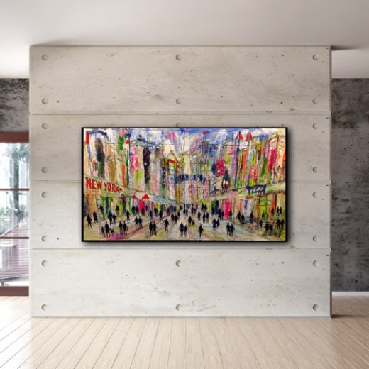 Poul Spanggaard 100x180 cm