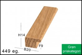 SVÆVERAMME NR. 619 MAT SORT