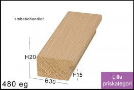 SVÆVERAMME NR. 619 MAT SORT