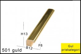 SVÆVERAMME NR. 619 MAT SORT