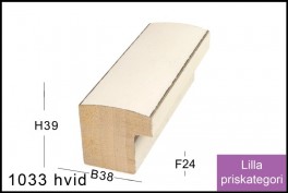 SVÆVERAMME NR. 619 MAT SORT