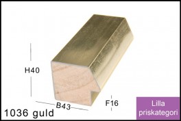 SVÆVERAMME NR. 619 MAT SORT