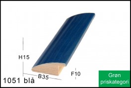 SVÆVERAMME NR. 619 MAT SORT