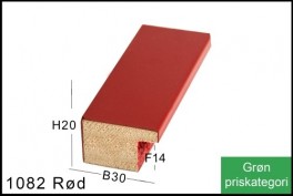 SVÆVERAMME NR. 619 MAT SORT