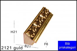 SVÆVERAMME NR. 619 MAT SORT