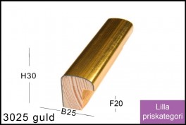 SVÆVERAMME NR. 619 MAT SORT