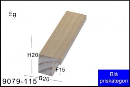 SVÆVERAMME NR. 619 MAT SORT