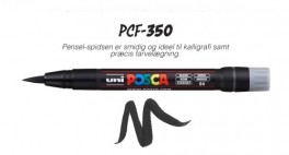 Posca PCF-350 Brush