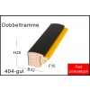 Fotoramme Nr. 437 Gul Trendline