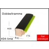Fotoramme Nr. 404 Lime Trendline Special Størrelse