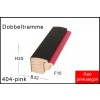 Fotoramme Nr. 404 Pink Trendline Special Størrelse