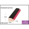 Fotoramme Nr. 436 Pink Trendline