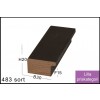 Fotoramme Nr. 483 Sort