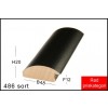 Fotoramme Nr. 486 Sort