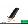 Fotoramme Nr. 488 Sort