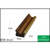 Fotoramme Nr. 656 Brun Special Størrelse