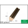 Fotoramme Nr. 908 Gråsort