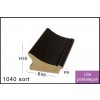 Fotoramme Nr. 1040 Sort