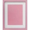 Ramme 1045 Lyse rød m/ passepartout 24x30/18x24
