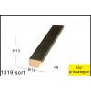 Fotoramme Nr. 1319 Sort