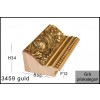 Fotoramme Nr. 3459 Guld Ornament