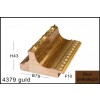Fotoramme Nr. 4379 Guld