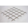 Rist - galvaniseret 60x60 cm