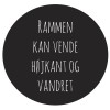 Års ramme 30x80,5 m/12 stk. 9x12 huller