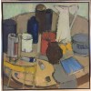 Knud Laursen 90x90 cm